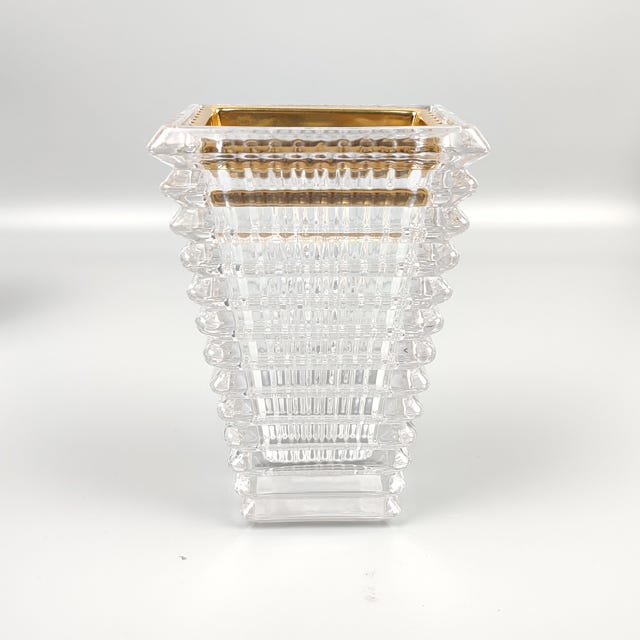 Arabic Censer Rectangular Eye Vase Glass-JL 1106