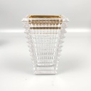 Arabic Censer Rectangular Eye Vase Glass-JL 1106