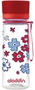 Aladdin Aveo Water Bottle 0.35L-Red (Graphics)