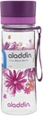 Aladdin Aveo Water Bottle 0.35L-Purple (Graphics)