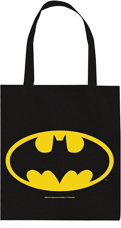 Dc Comics - Tote Bag - 