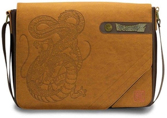 Dragon Ball - Sac Bandoulière - "Shenron"