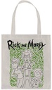 RICK AND MORTY - Tote Bag - Portal