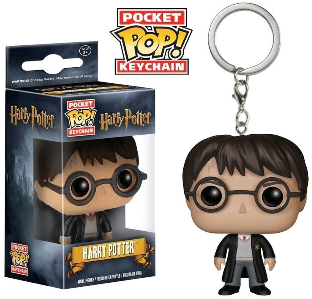 Pocket Pop! Harry Potter - Harry