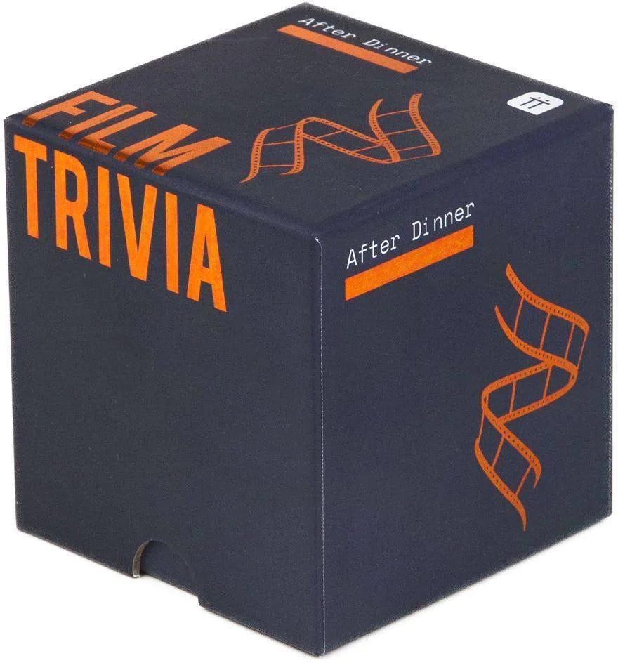 After Dinner Trivia Film