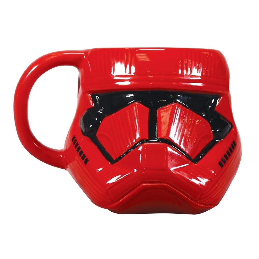 Mug 3D Star Wars Sith Trooper Ep9