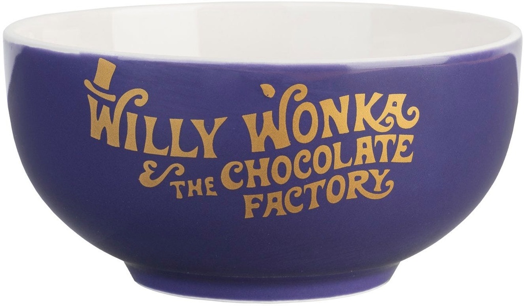 Willy Wonka Bowl