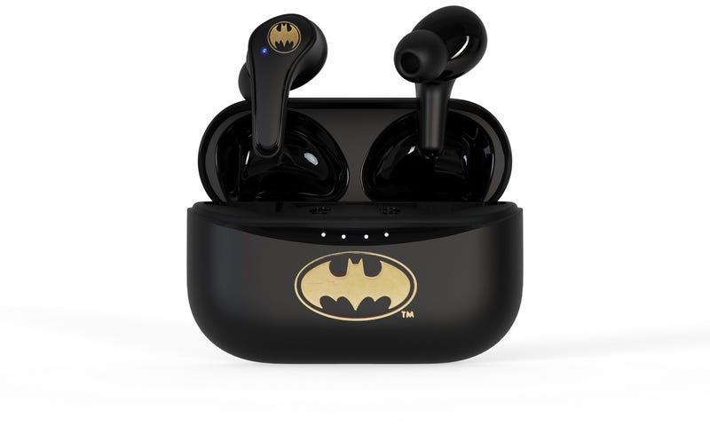 Dc Comics Batman Emblem Earpods
