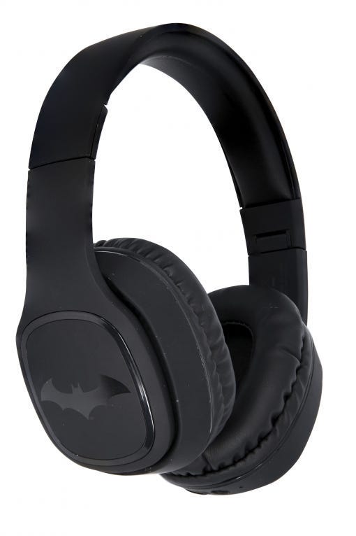 Dc Comics Batman Wireless Headphones