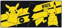 POKEMON - Mousepad XXL - Pikachu x2