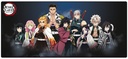 DEMON SLAYER - Mousepad XXL - Pillars x2