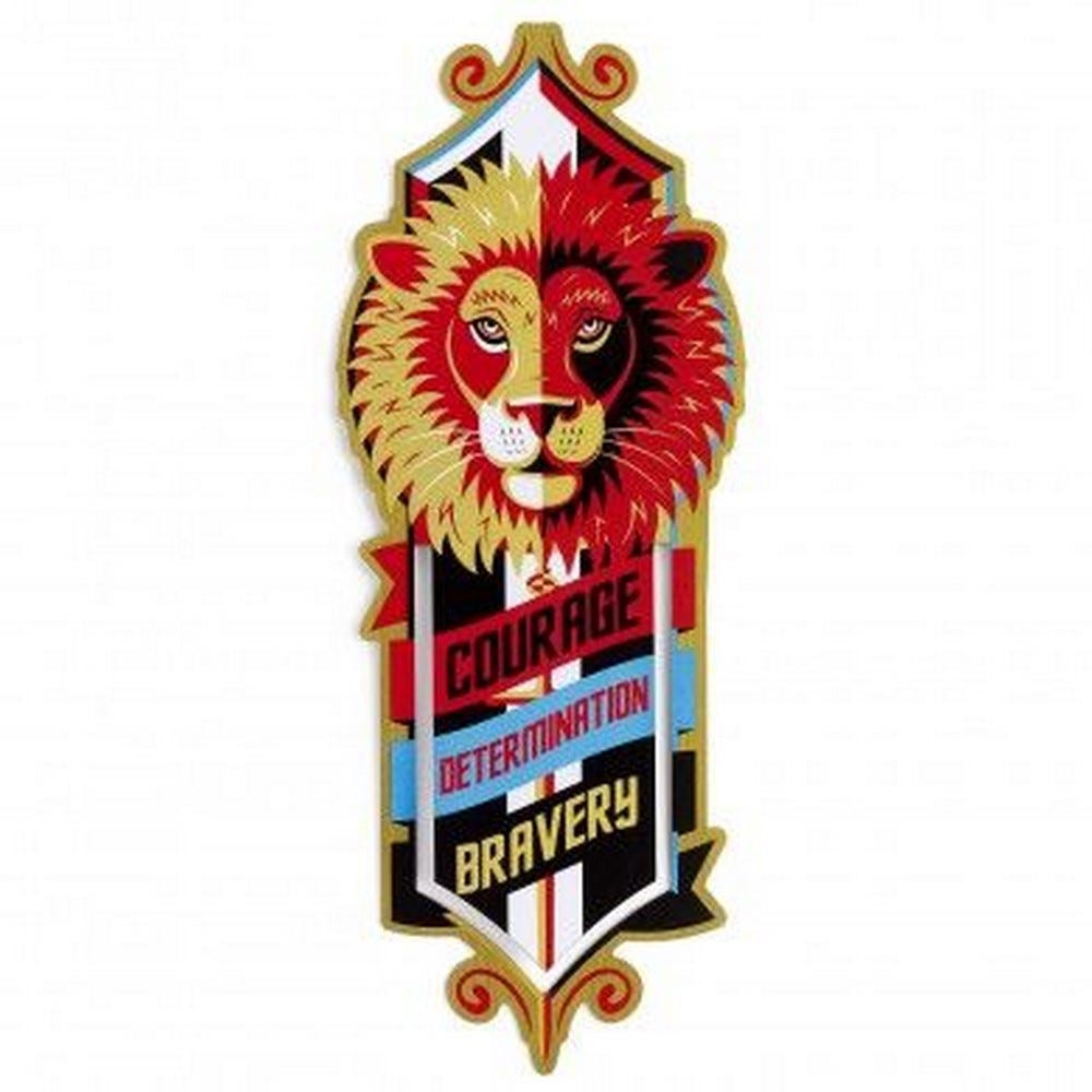 Bookmark Harry Potter Gryffindor