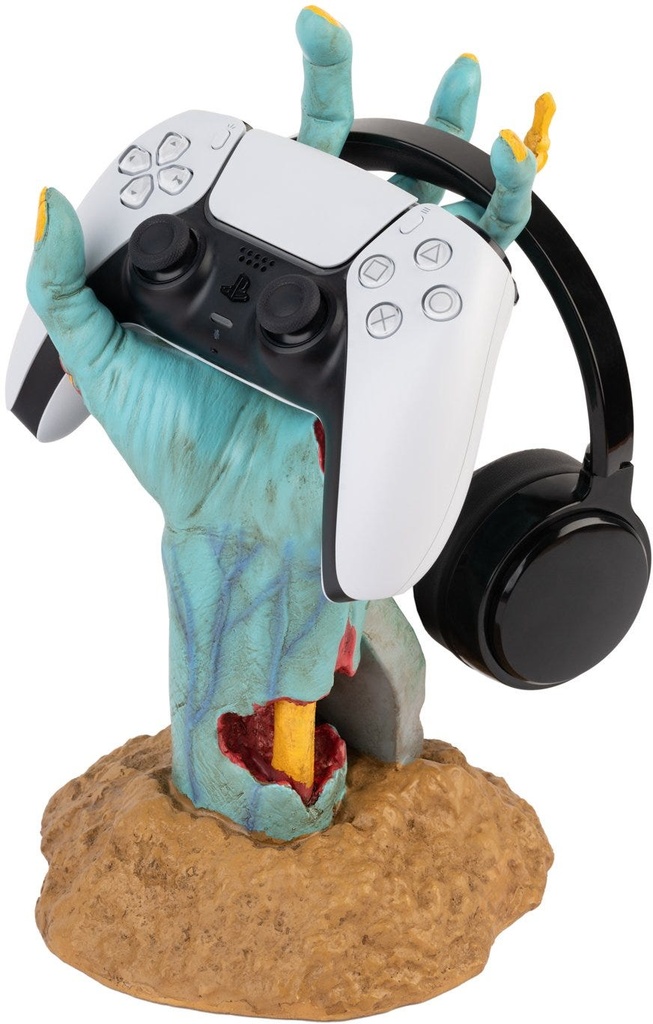 GAMERATION ONE MORE LIFE CONTROLLER AND HEADSET HOLDER