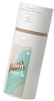 CALM CLUB - FOOT WORK
