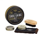Travel Shoe Shine Kit