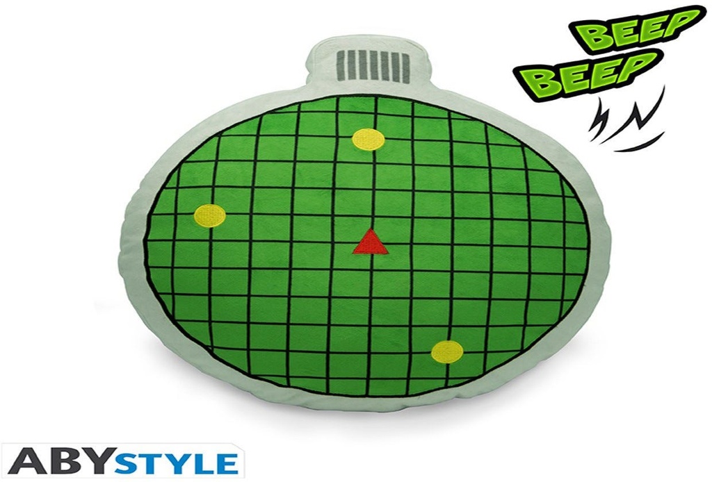 Cushions Dragon Ball - Coussin - Radar Sonore
