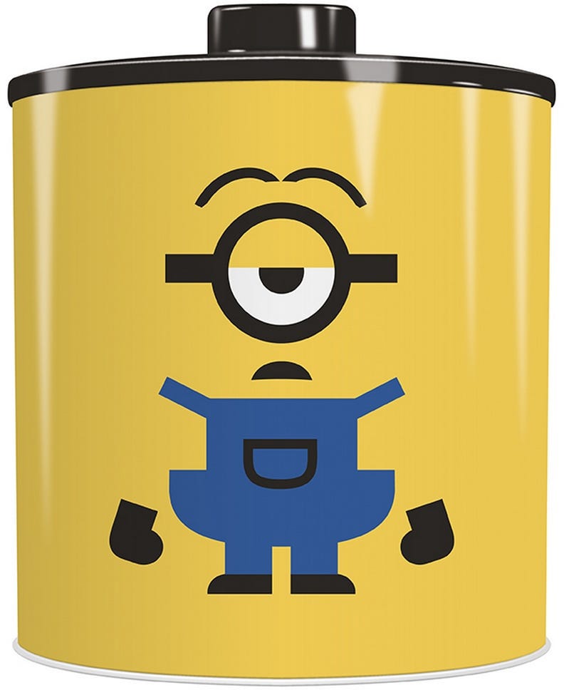 Cookie Jar Minions My Cookies!