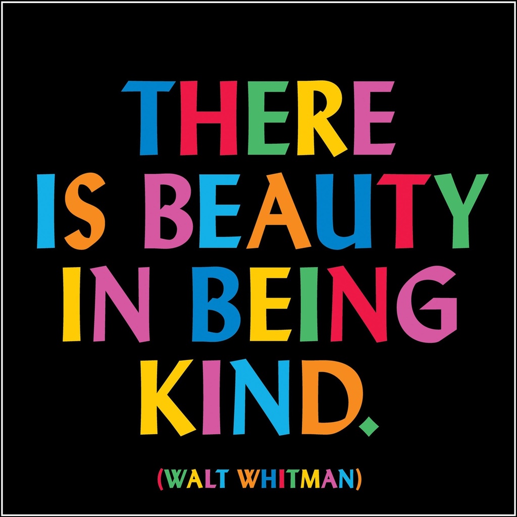 Magnets - There Is Beauty In Being Kind