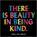 Magnets - There Is Beauty In Being Kind