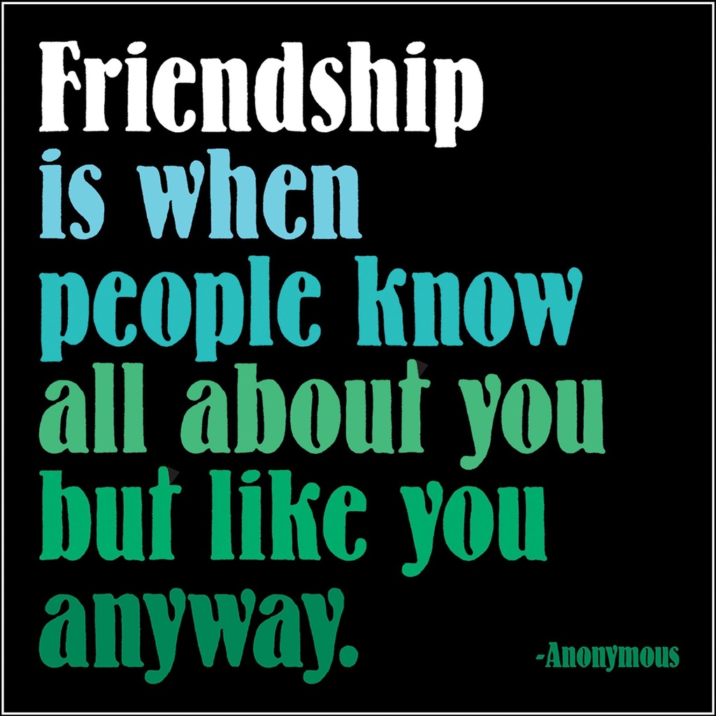 Magnets - Friendship Is When