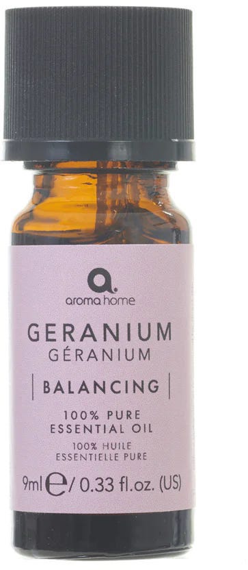 Geranium Essential Oil