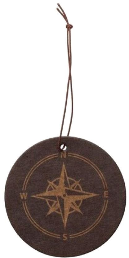 Leather & Vanilla Car Diffuser