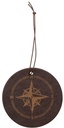 Leather & Vanilla Car Diffuser