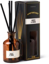 Apothecary 3fl oz Amber Glass Diffuser Amber & Smoke