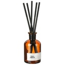 Apothecary 3fl oz Amber Glass Diffuser Teak & Tobacco