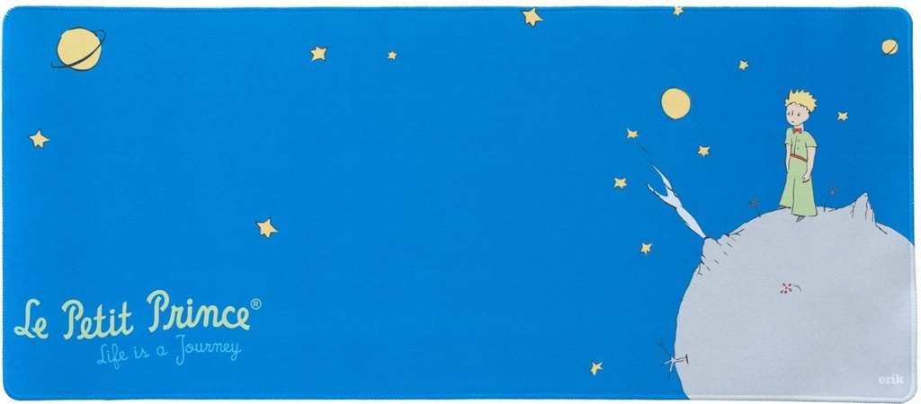 THE LITTLE PRINCE XL MOUSE PAD