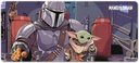 Xl Mouse Mat Star Wars The Mandalorian-The Child