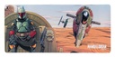 Star Wars The Mandalorian Boba Fett Xl Mouse Pad