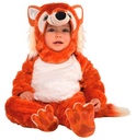 Infant Furry Fox Costume 12-24 Months