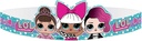 Lol Surprise Mini Paper Tiaras 8Pcs