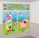 Spongebob Scene Setter 5Pcs