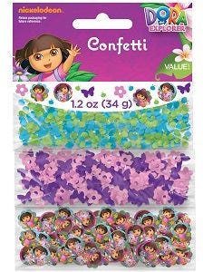 Dora`S Flower Adventure Confetti