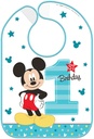 Mickey Fun To Be One Bib