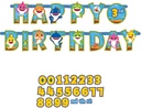 Baby Shark Jumbo Add An Age Banner