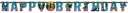 Batman Jumbo Add-An-Age Letter Banner