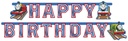 Thomas And Friends Banner