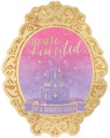 Princess Once Upon On A Time Jumbo Invites