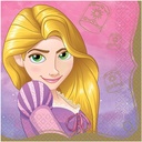 Disney Rapunzel Lunch Napkin 16Pcs