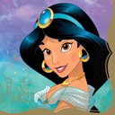 Disney Jasmine Lunch Napkins, 16Pcs
