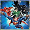 Justice League Lunch Tissues 16Pcs