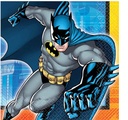Batman Lunch Tissues 16Pcs