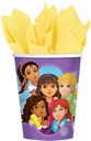 Dora And Friends Cups 9Oz, 8Pcs