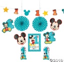 Mickey Fun To Be One Room Decorating Kit