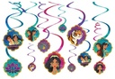 Aladdin Spiral Decoration