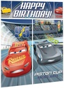Cars 3 Scene Setter Decorating Kit