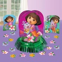Dora`S Flower Adventure Table Decoration Kit